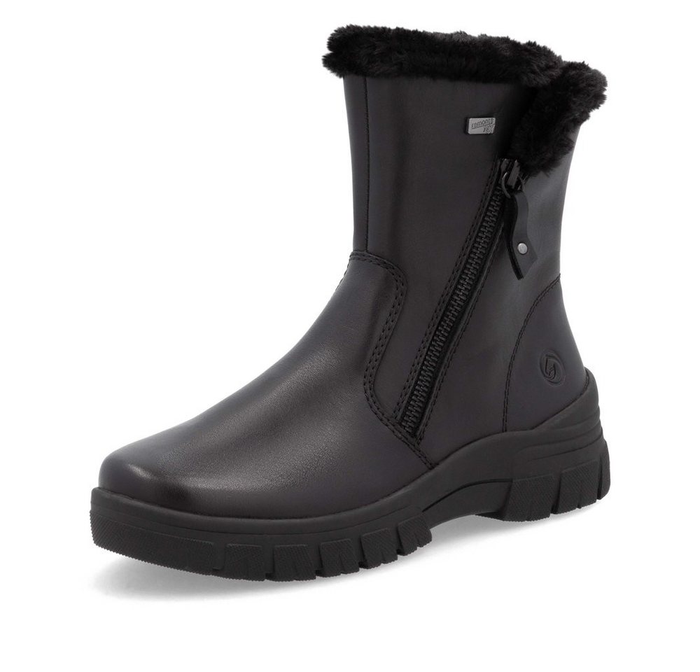 Remonte Chelseaboots (schwarz)