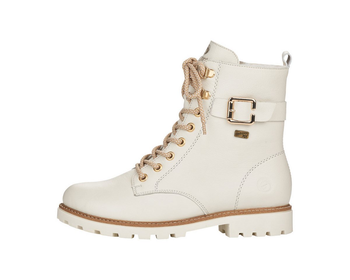 Remonte D8475 Damen Schnürboots Stiefeletten, Stiefel, Winterstiefel, Winterboots, Schneestiefel