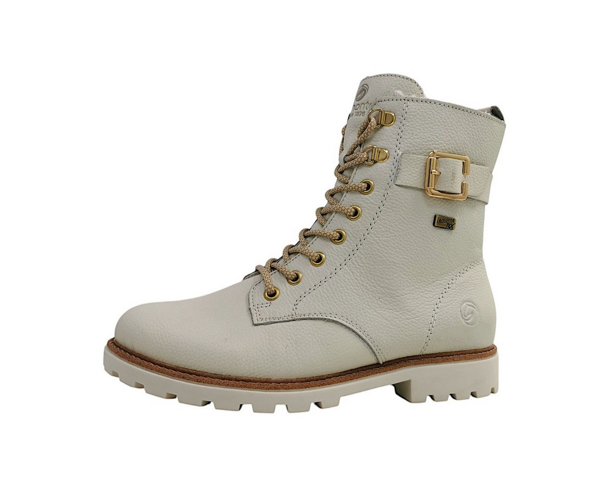 Remonte Schnürstiefel Schnürstiefelette (weiß)