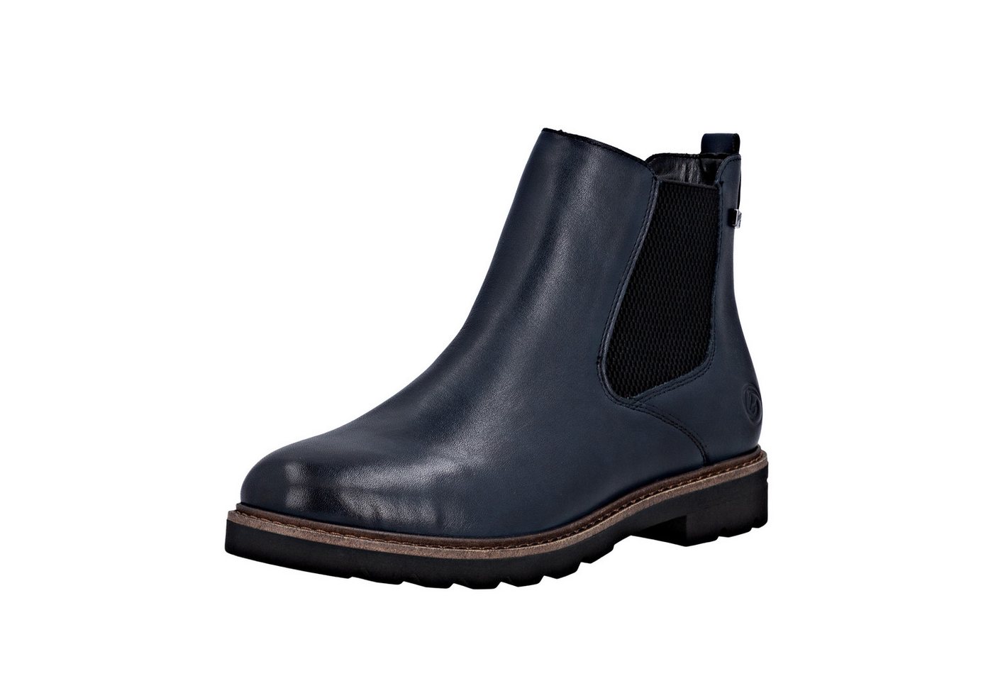 Remonte Chelseaboots Winterstiefelette, Klassik-Boots mit wasserabweisender TEX-Membran