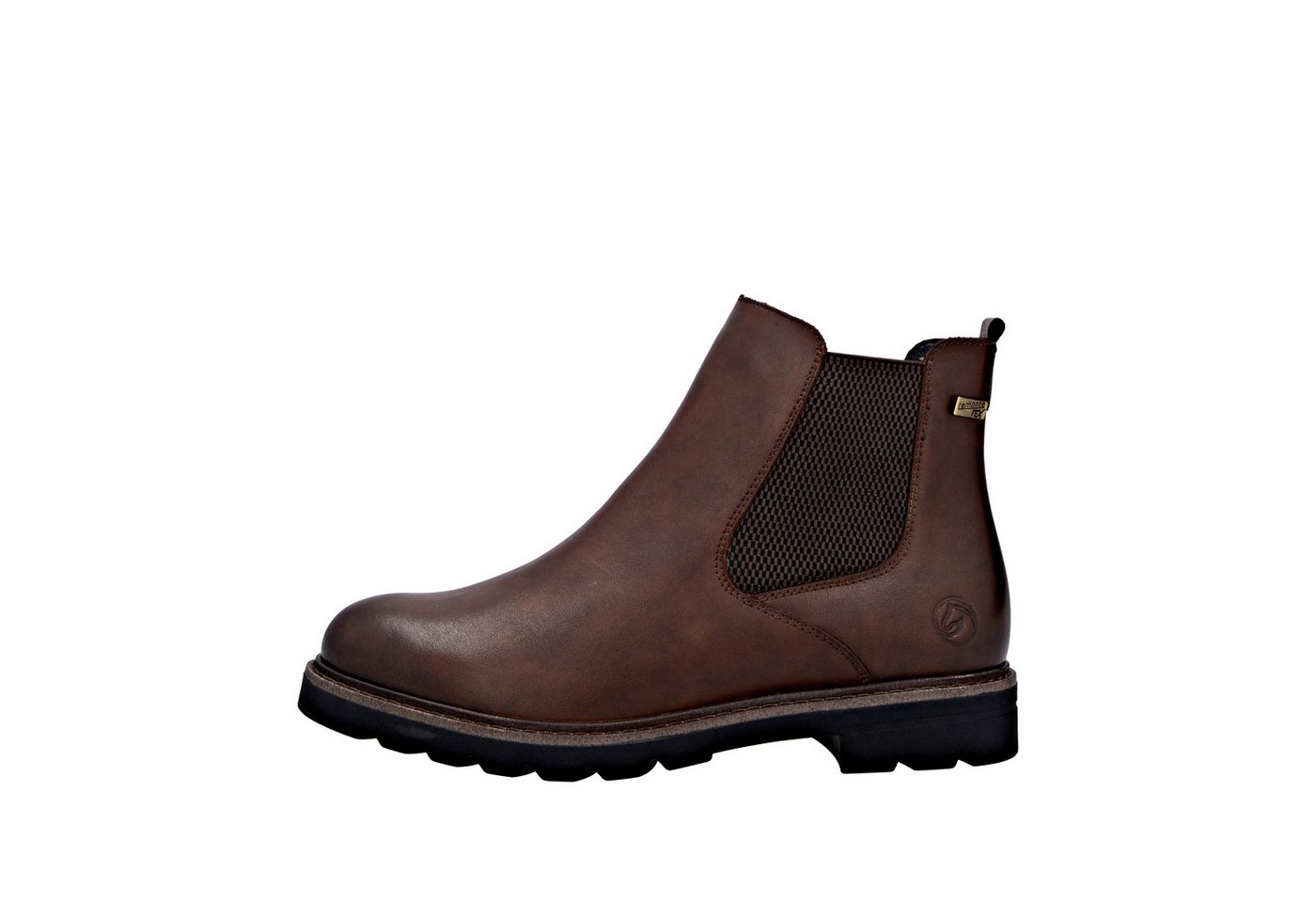 Remonte Chelseaboots Winterstiefelette, Klassik-Boots mit wasserabweisender TEX-Membran