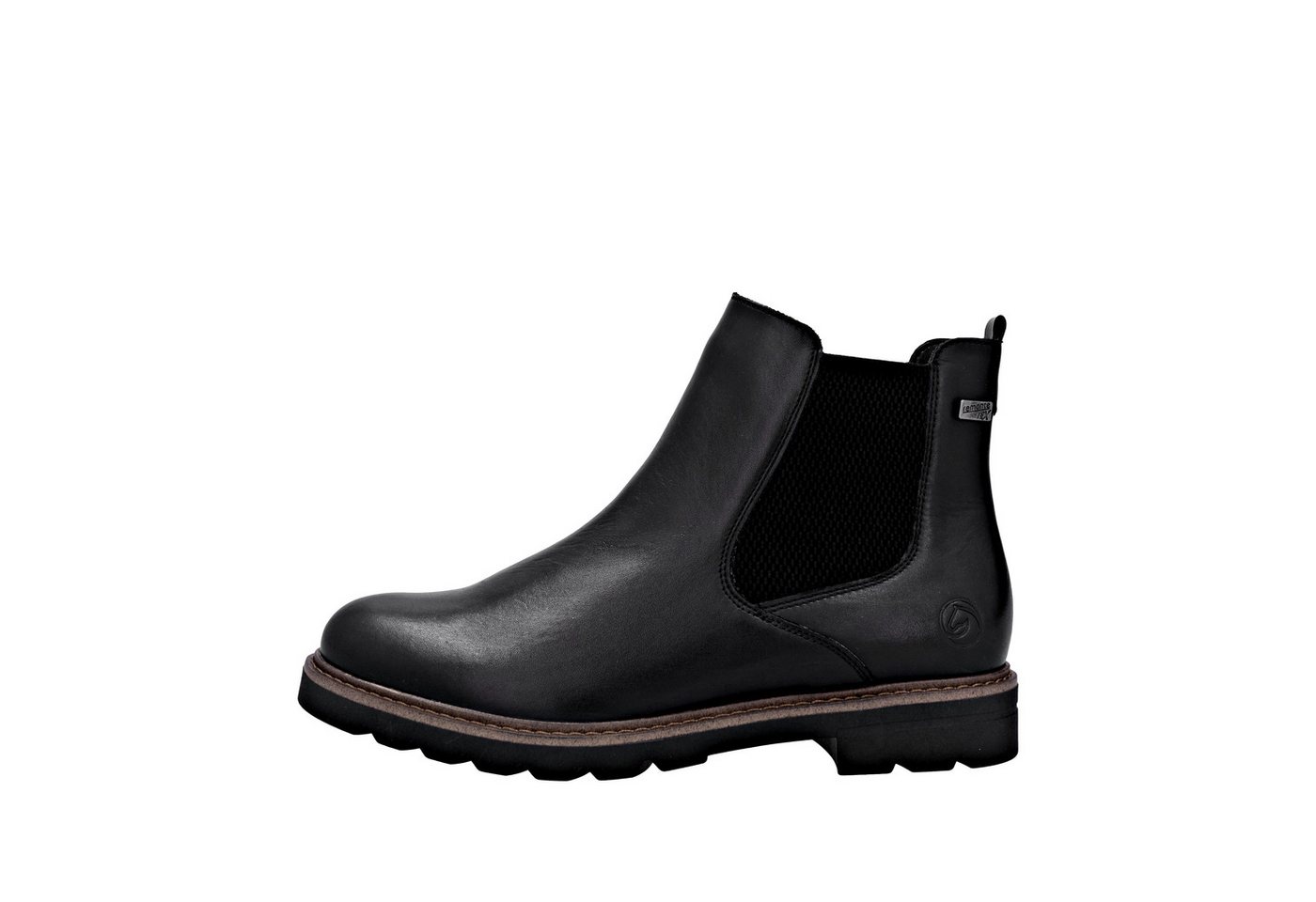 Remonte Chelseaboots Winterstiefelette, Klassik-Boots mit wasserabweisender TEX-Membran