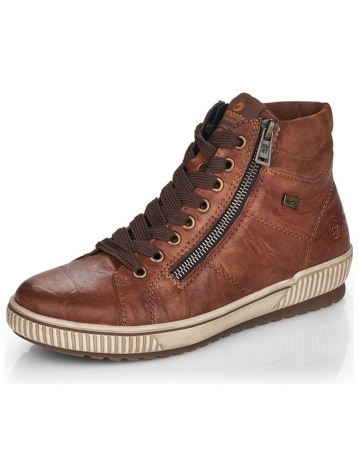 Remonte Sneaker Glattleder . Sneaker