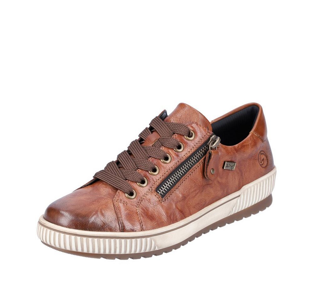 Remonte - D0700-22 - Braun Schnürschuh