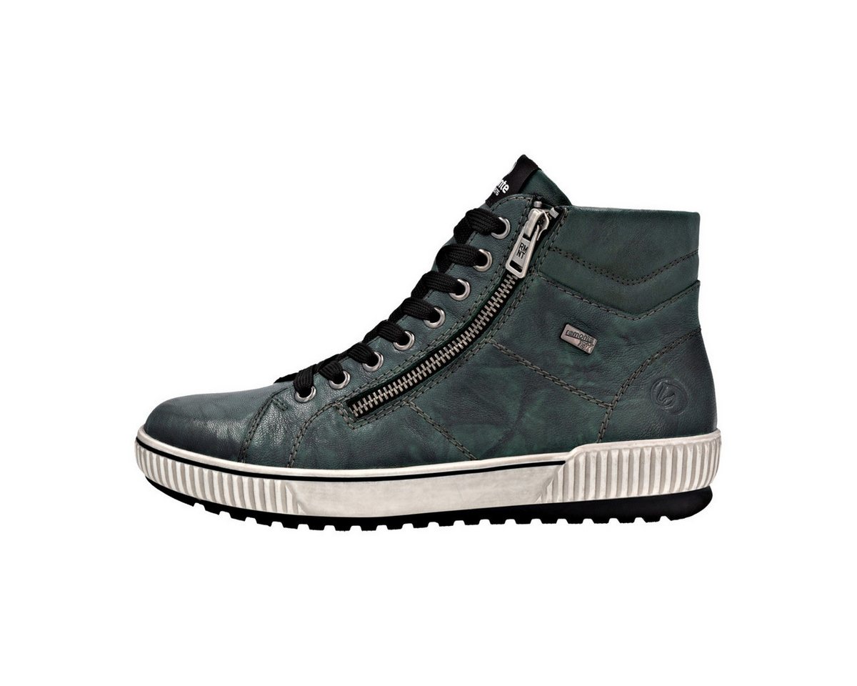 Remonte D0772 Damen Sneaker Turnschuhe, Sportschuhe, Freizeitschuhe, Halbschuhe, Schnürschuhe