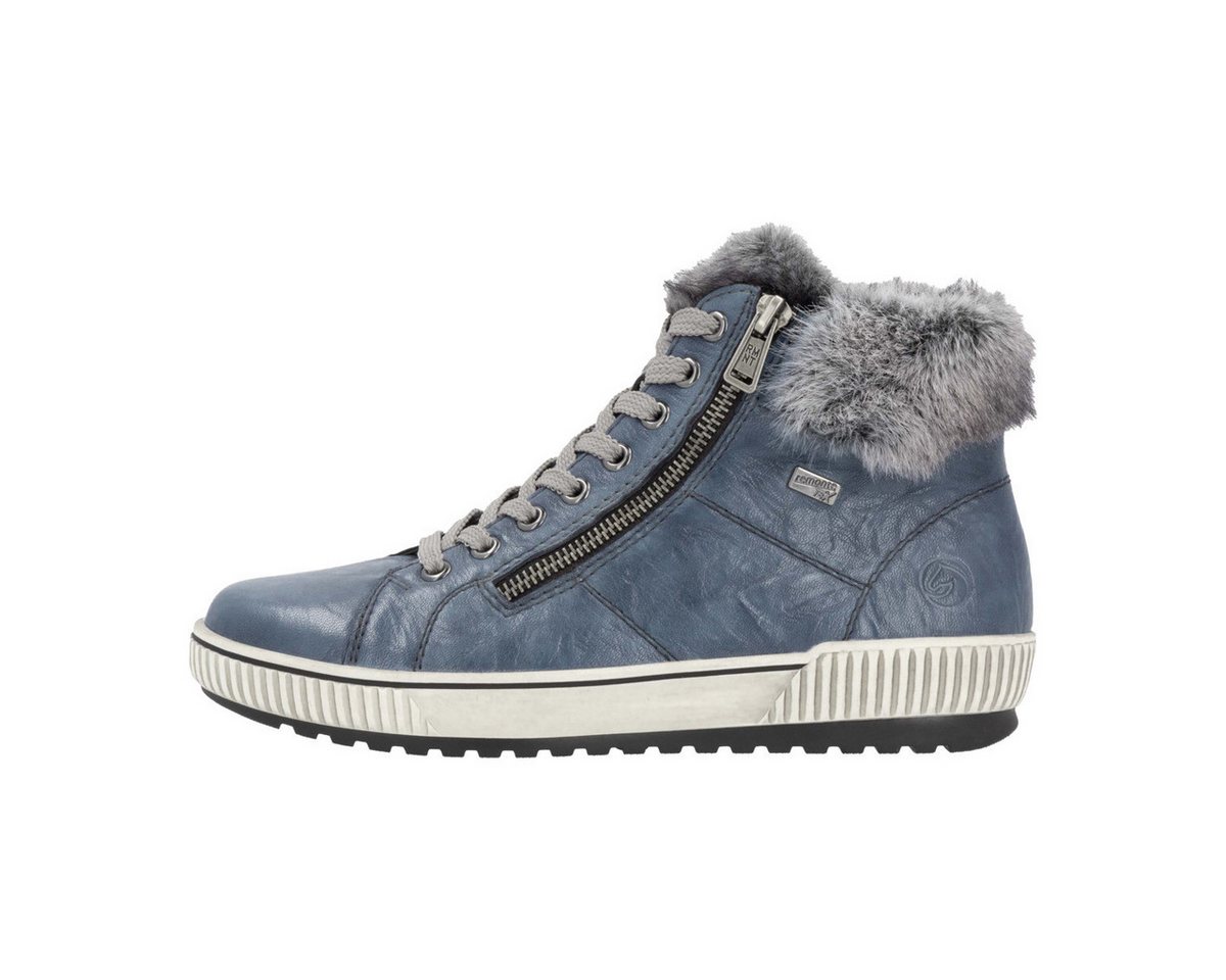 Remonte D0780 Damen Winterstiefelette Boots, Stiefeletten, Stiefel, Winterstiefel, Outdoorschuhe