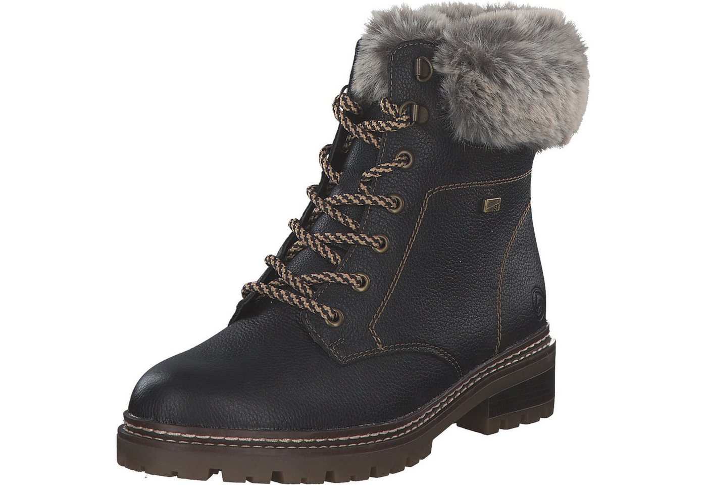 Remonte D0B74 Schnürstiefel