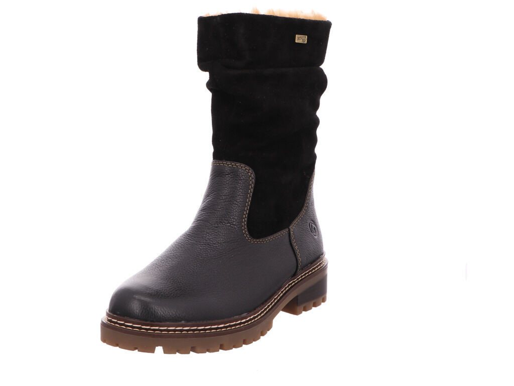 Remonte Winterstiefel (schwarz)