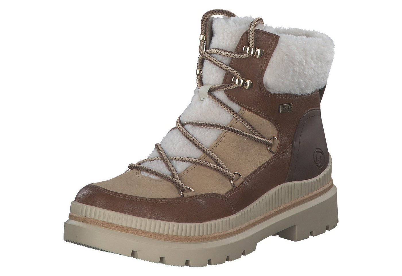 Remonte D0C80 Schnürstiefel