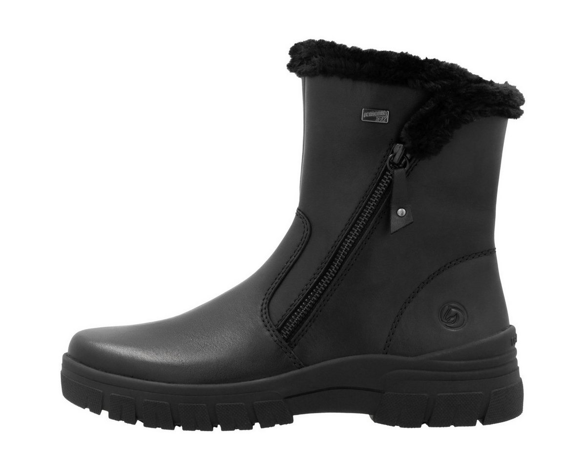 Remonte D0E78 Damen Winterboots Stiefeletten, Stiefel, Winterstiefel, Winterboots, Schneestiefel
