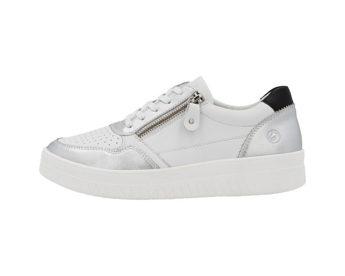 Remonte D0J05 Damen Sneaker Turnschuhe, Sportschuhe, Freizeitschuhe, Halbschuhe, Schnürschuhe