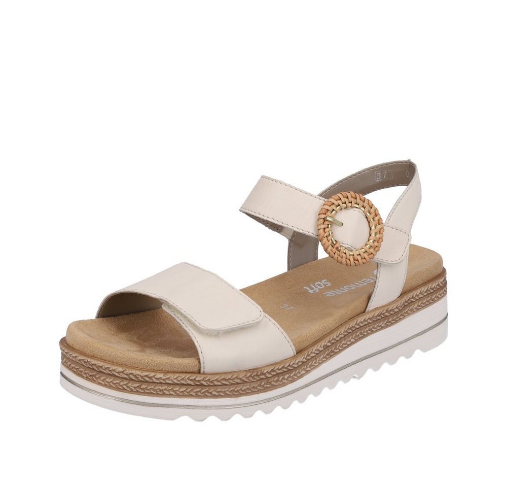 Remonte - D0Q52-60 - Beige Sandalette