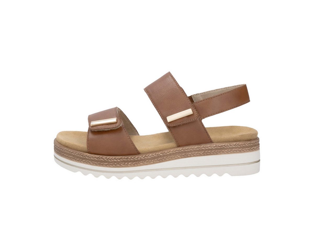 Remonte D0Q59 Damen Sandale Sandaletten, Sommerschuhe, Badeschuhe, Riemchen, Schlappen