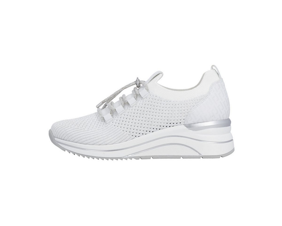 Remonte D0T18 Damen Sneaker Turnschuhe, Sportschuhe, Freizeitschuhe, Halbschuhe, Schnürschuhe