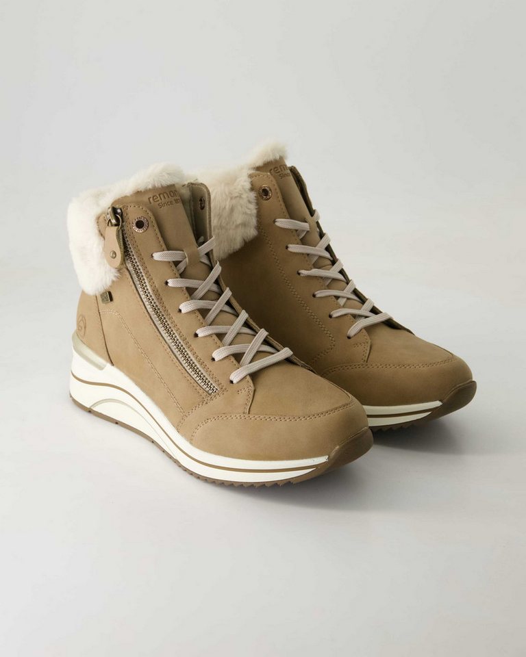 Remonte D0T77-20 Winterstiefelette Obermaterial: Leder