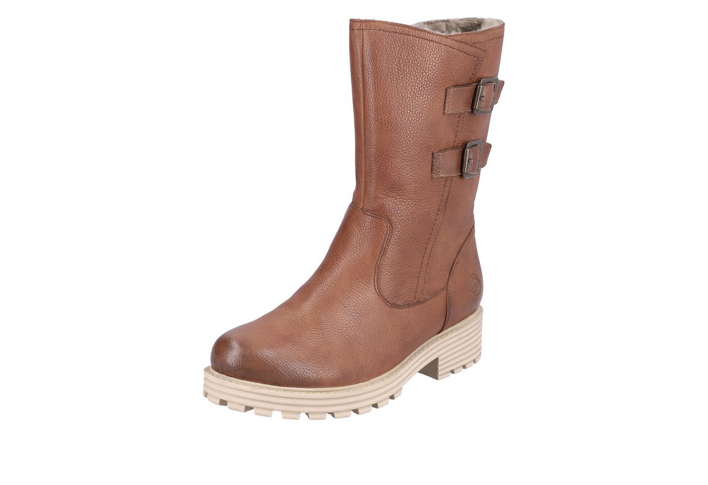 Remonte D0W76 Winterstiefel Lammfell