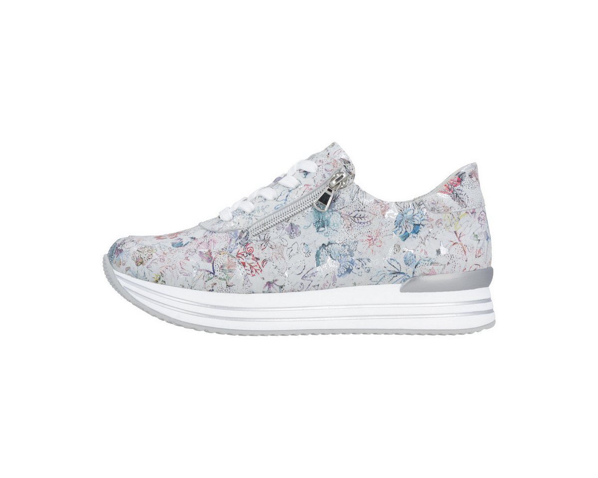 Remonte D1326 Damen Sneaker Turnschuhe, Sportschuhe, Freizeitschuhe, Halbschuhe, Schnürschuhe