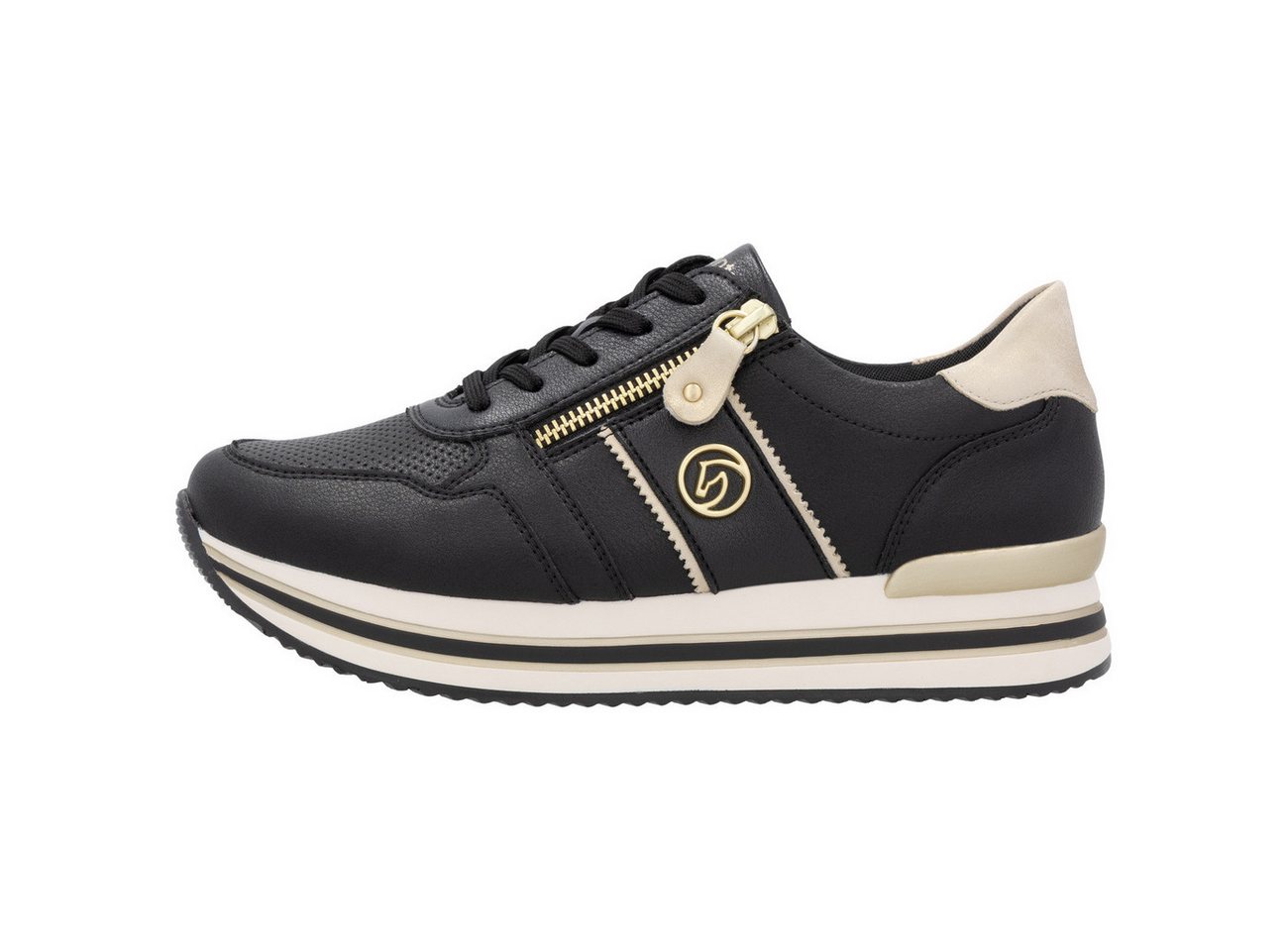 Remonte Schnürschuh