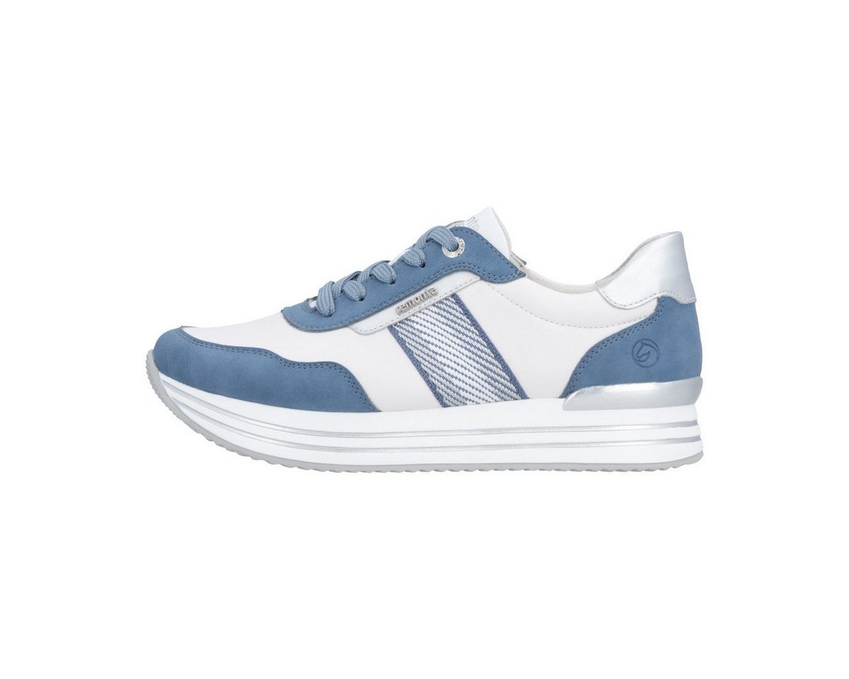 Remonte D1331 Damen Sneaker Turnschuhe, Sportschuhe, Freizeitschuhe, Halbschuhe, Schnürschuhe