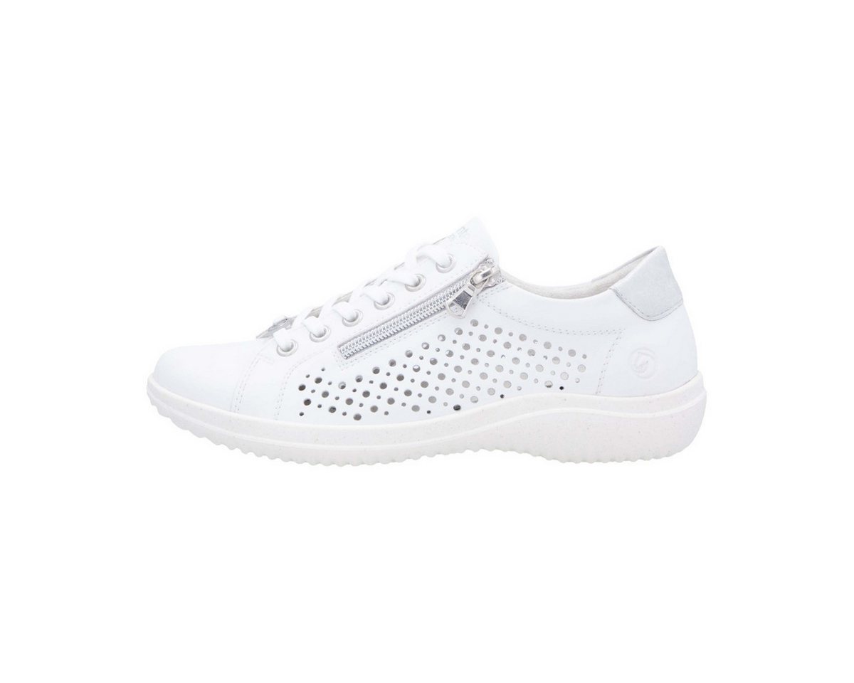 Remonte D1E08 Damen Sneaker Turnschuhe, Sportschuhe, Freizeitschuhe, Halbschuhe, Schnürschuhe