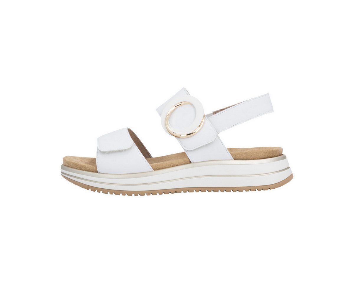Remonte D1J63 Damen Sandale Sandaletten, Sommerschuhe, Badeschuhe, Riemchen, Schlappen