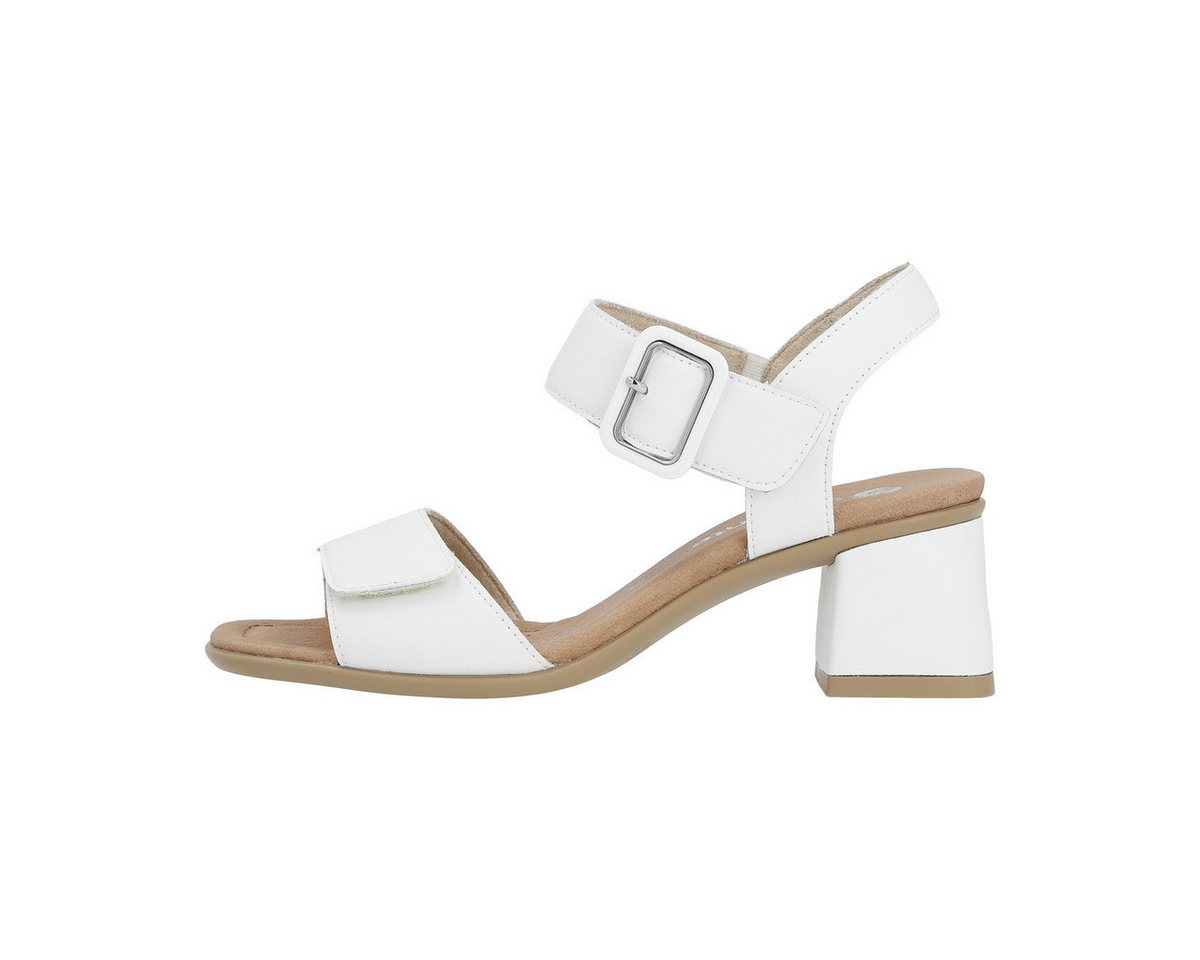 Remonte D1K51 Damen Sandale Sandaletten, Sommerschuhe, Badeschuhe, Riemchen, Schlappen