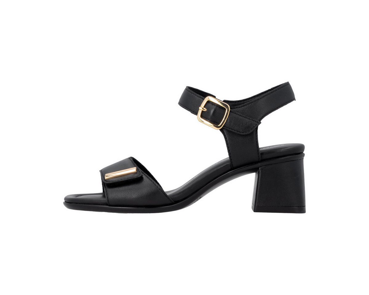 Remonte D1K54 Damen Sandale Sandaletten, Sommerschuhe, Badeschuhe, Riemchen, Schlappen