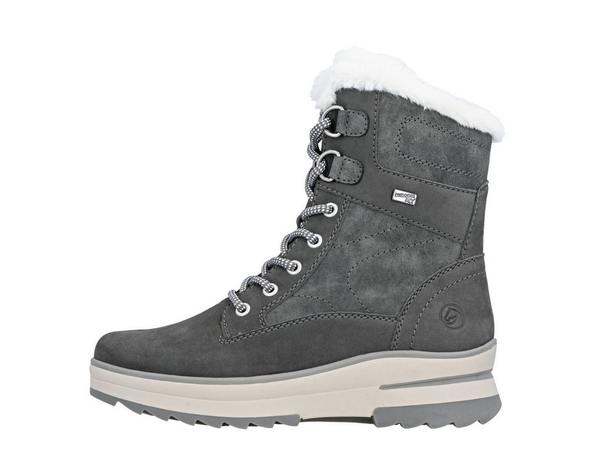 Remonte D2B73 Damen Winterstiefel Boots, Stiefeletten, Winterschuhe, Snowboots, Schneeschuhe