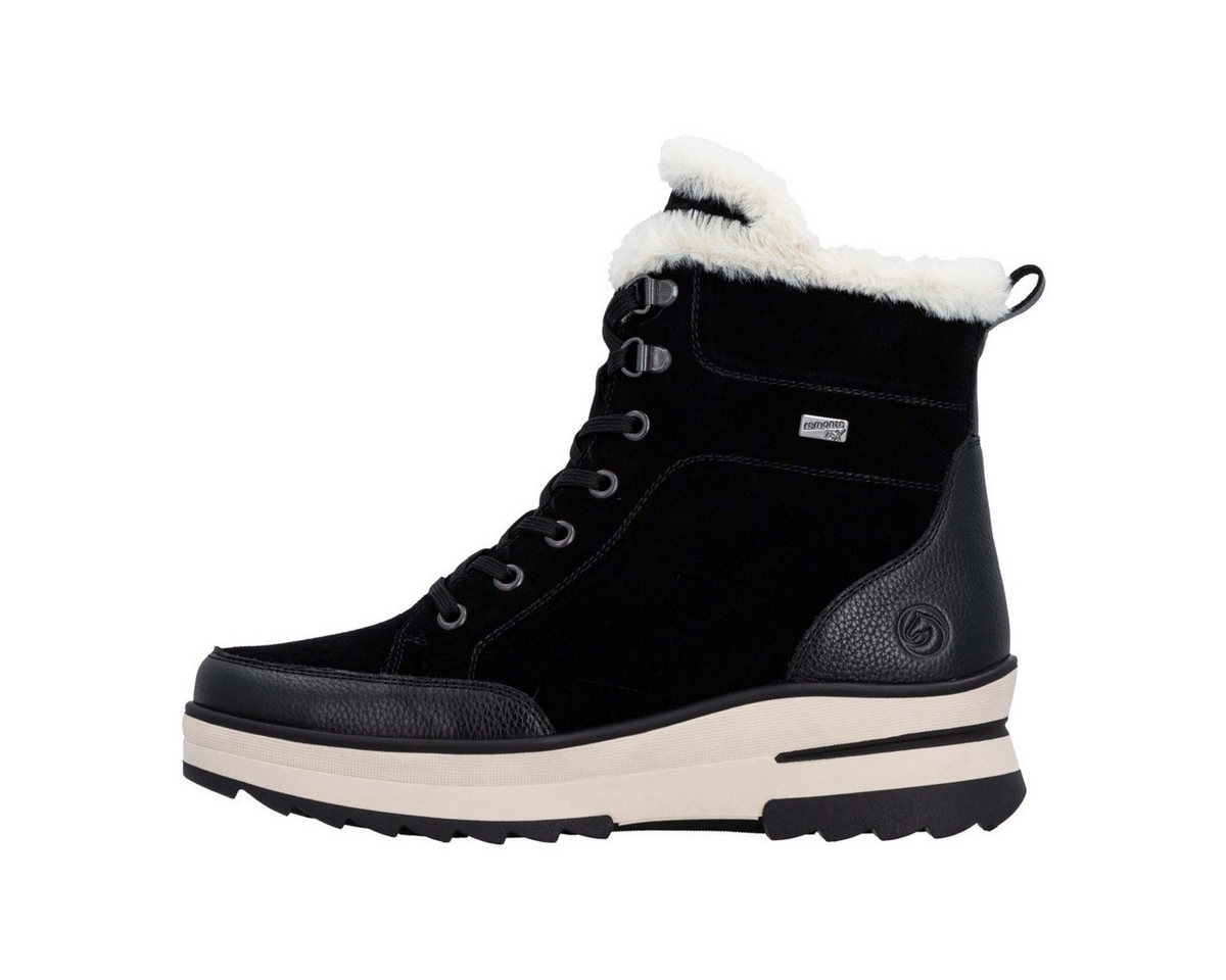 Remonte D2B76 Damen Winterstiefel Boots, Stiefeletten, Winterschuhe, Snowboots, Schneeschuhe