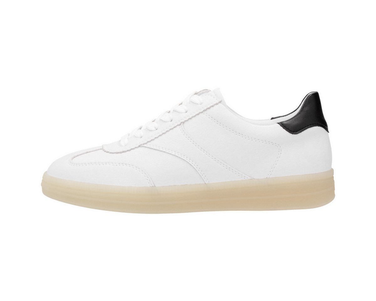 Remonte D2C01 Damen Sneaker Turnschuhe, Sportschuhe, Freizeitschuhe, Halbschuhe, Schnürschuhe