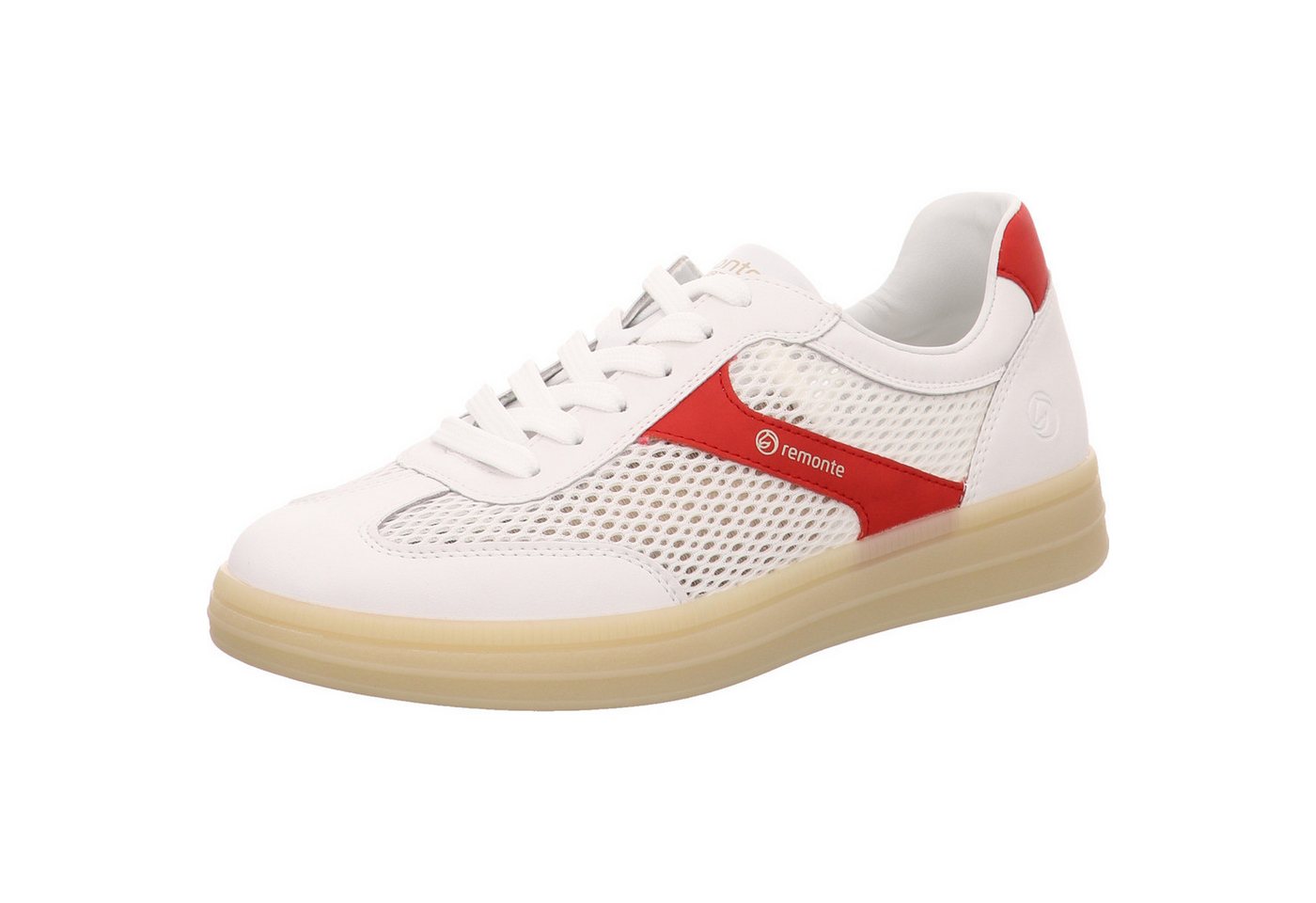 Remonte D2C08 Schnürschuh für Einlagen geeignet