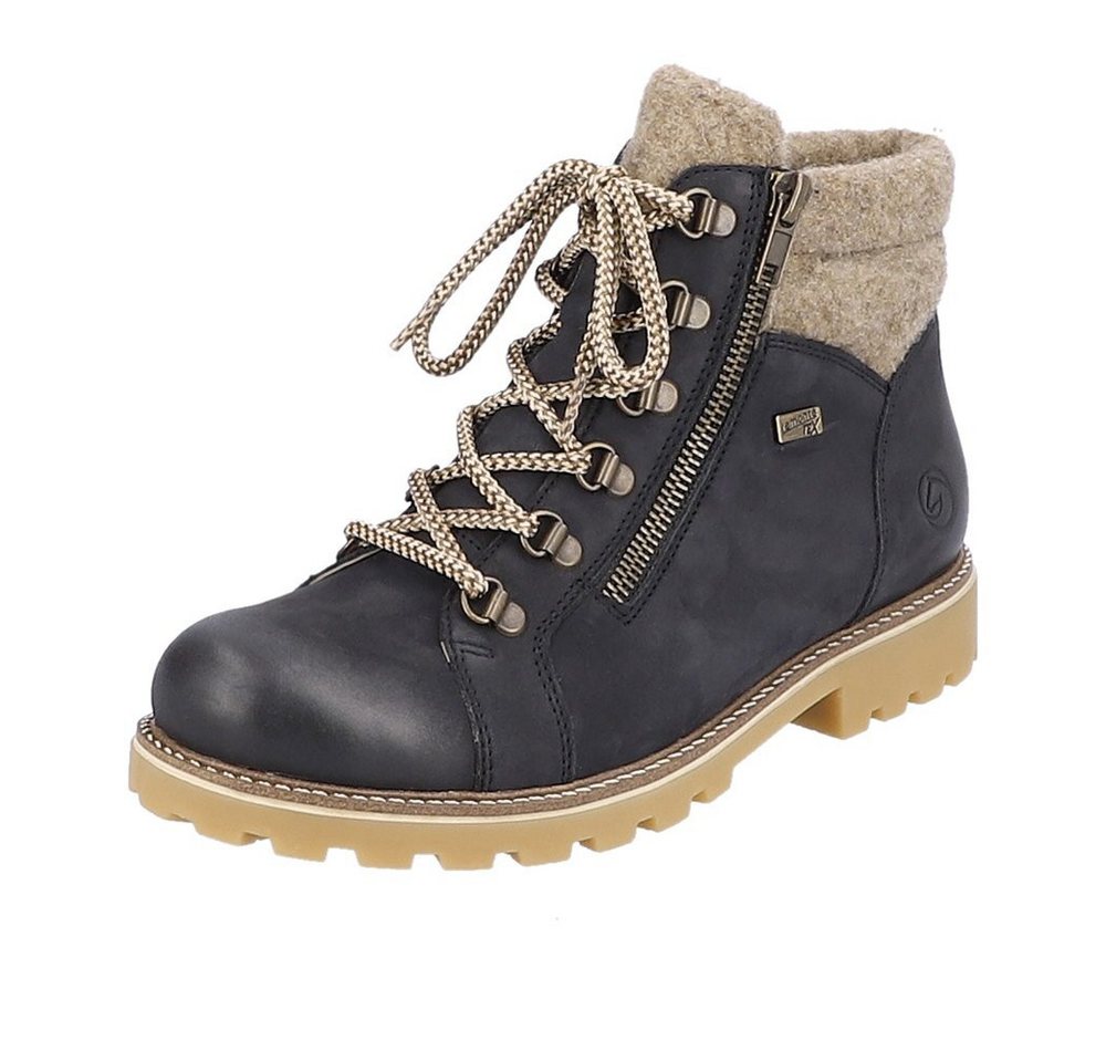 Remonte - D7478-14 - Blau Stiefel