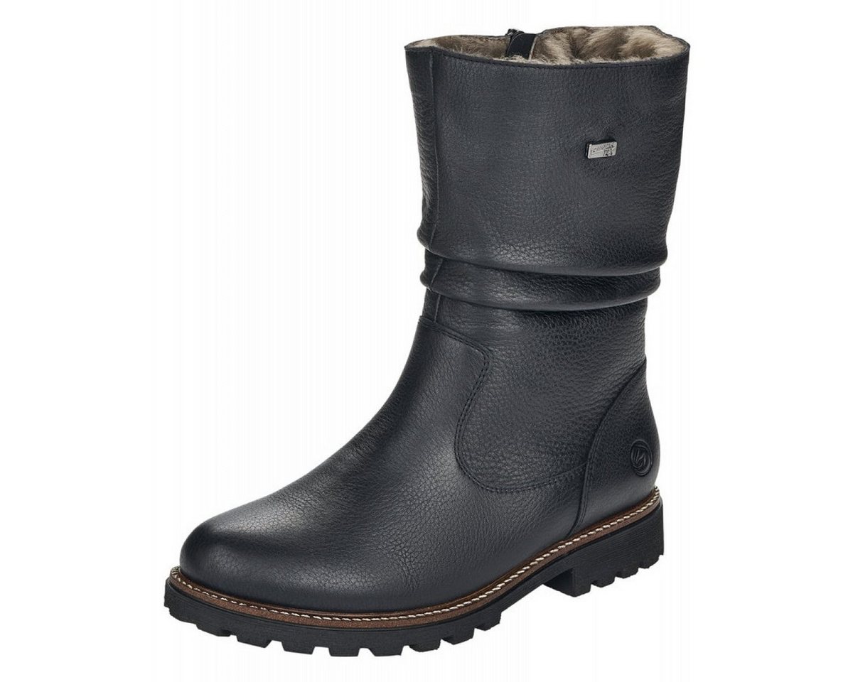Remonte Stiefel (schwarz)