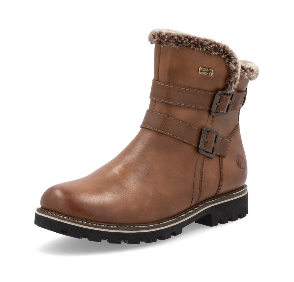 Remonte Chelseaboots (braun)