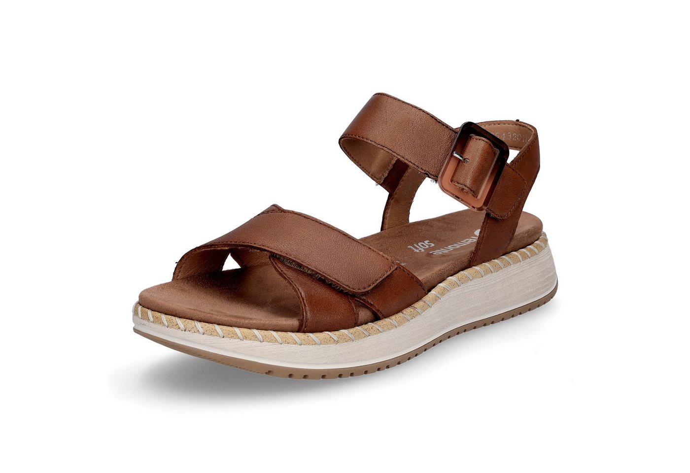 Remonte Damen Sandale braun Sandale (braun)
