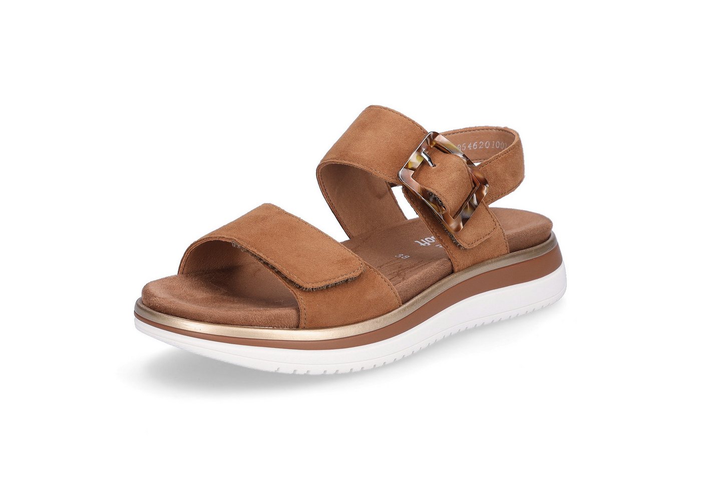 Remonte Damen Sandale braun Sandale