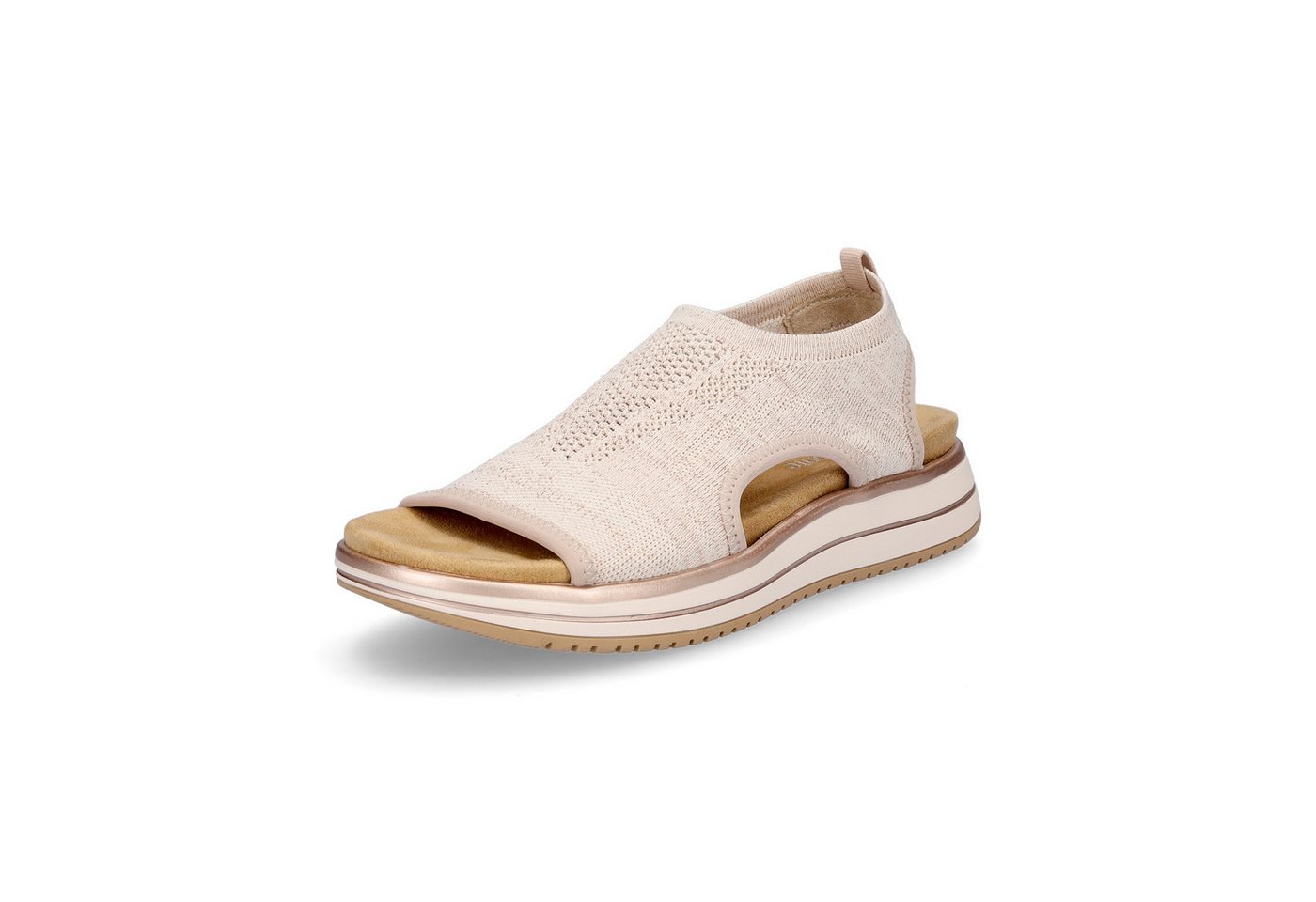 Remonte Damen Sandale rosa Sandale