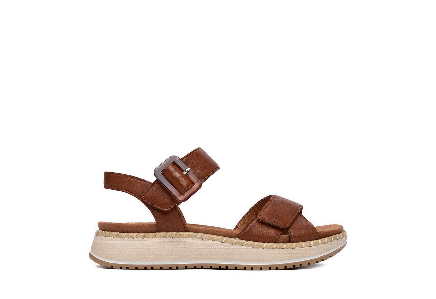 Remonte Damen-Sandalen Braun Sandale
