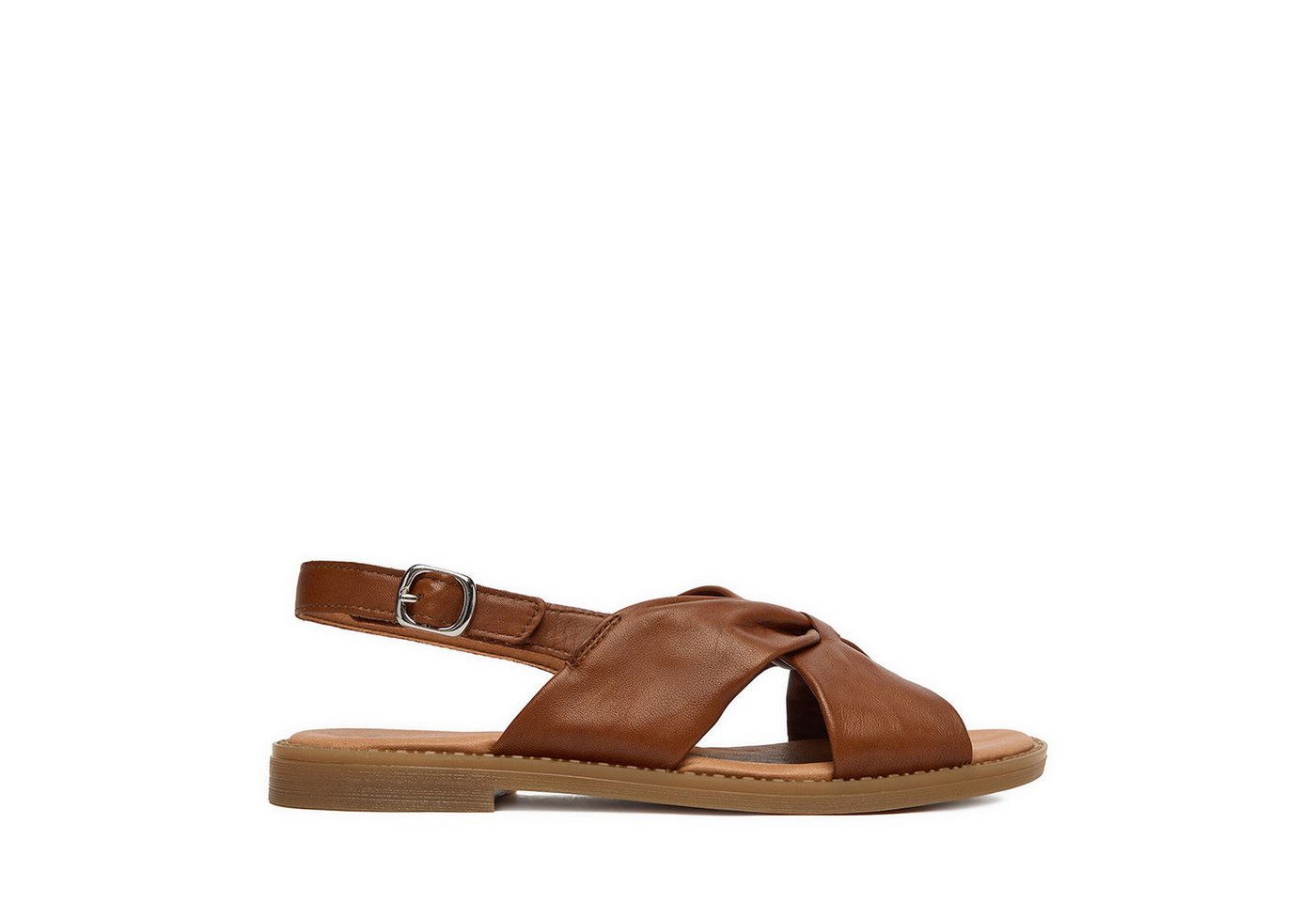 Remonte Damen-Sandalen Braun Sandale