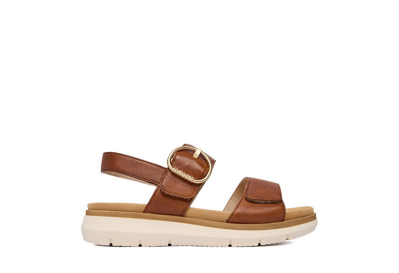 Remonte Damen-Sandalen Braun Sandale (braun)