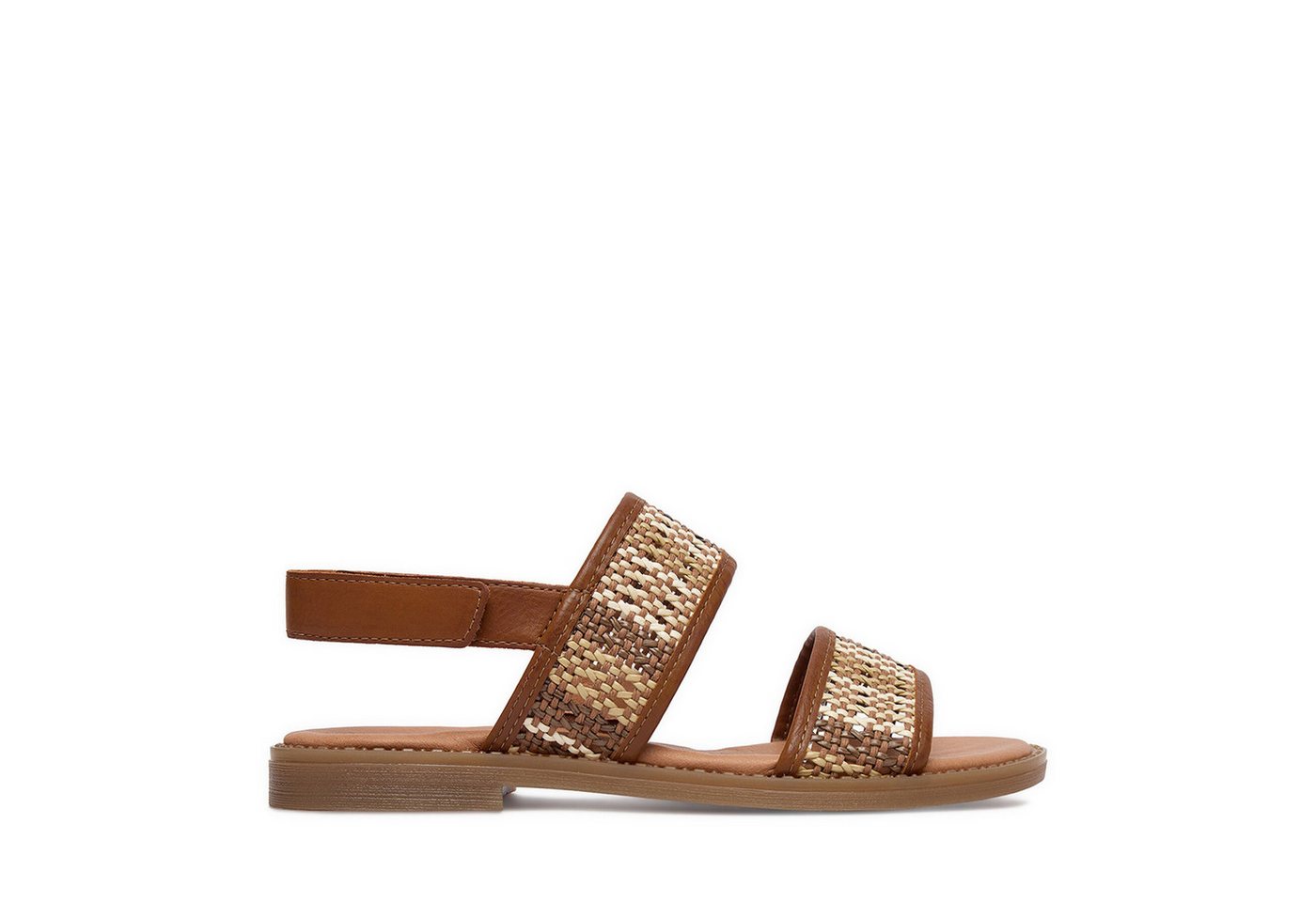 Remonte Damen-Sandalen Braun Sandale (braun)