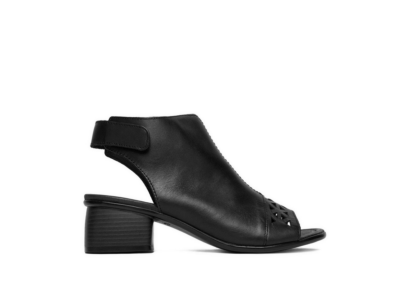 Remonte Damen-Sandalen Schwarz Sandale