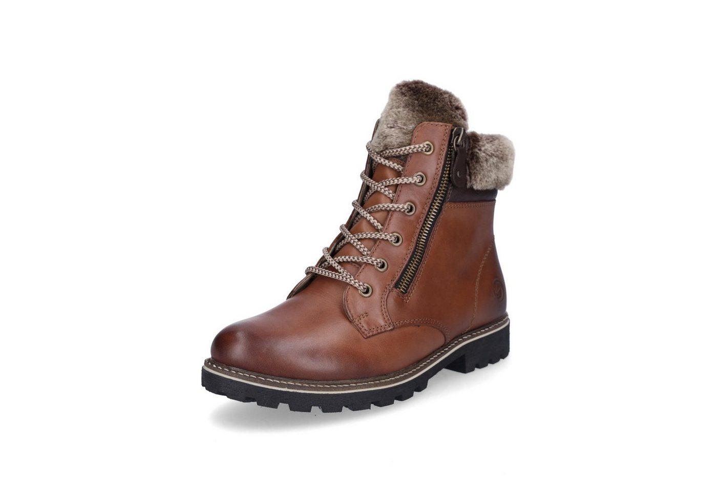 Remonte Damen Schnürboot braun Schnürboots (braun)