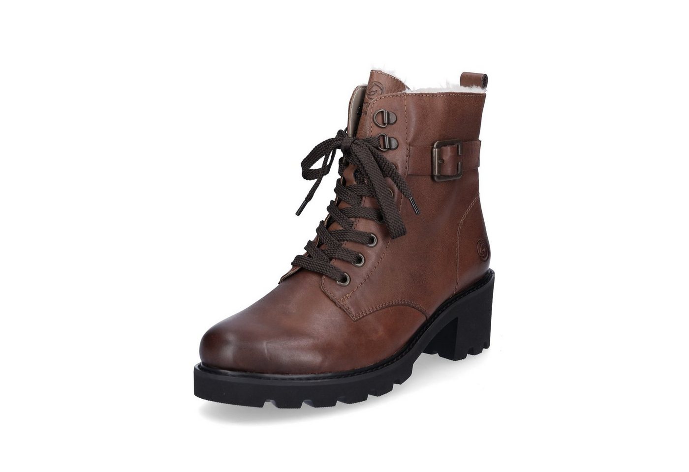 Remonte Damen Schnürboot braun Schnürboots (braun)