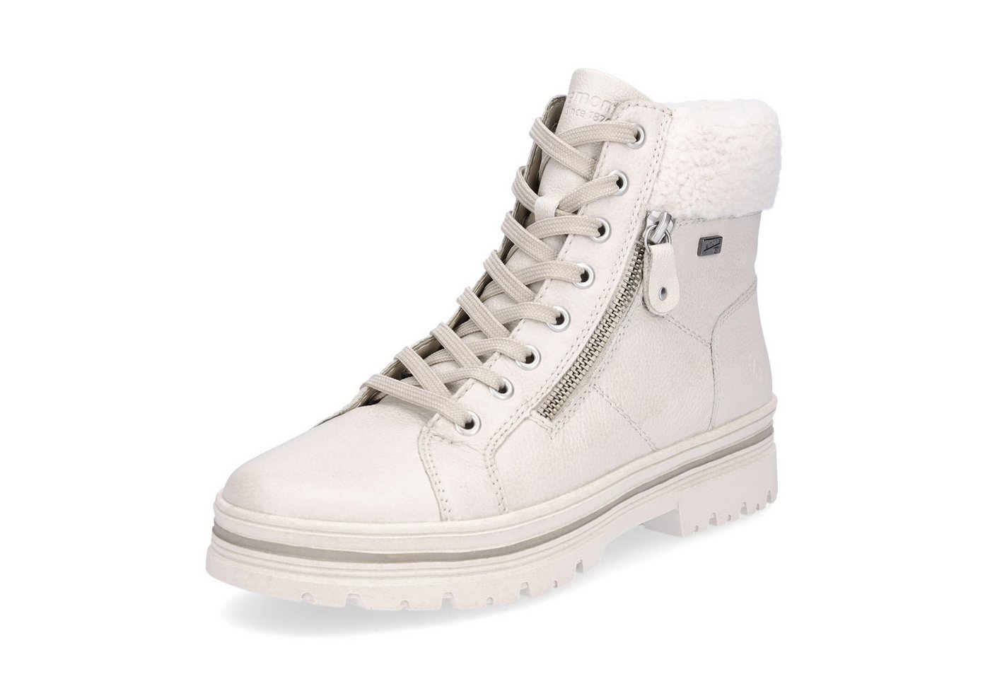Remonte Damen Schnürboot offwhite Schnürboots