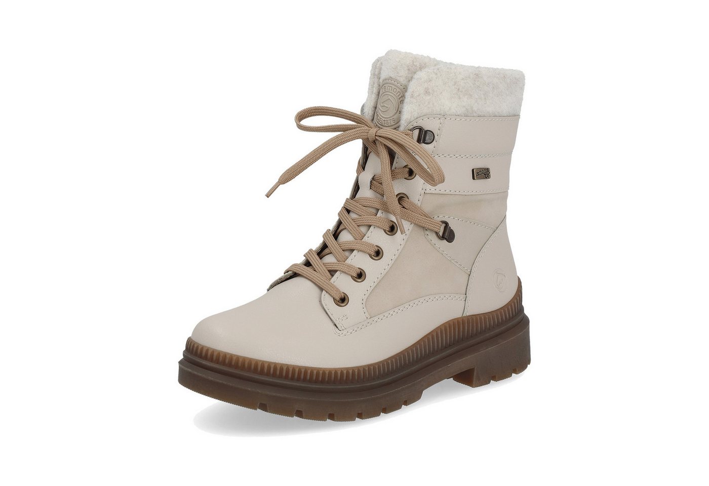 Remonte Damen Schnürstiefel Stiefel