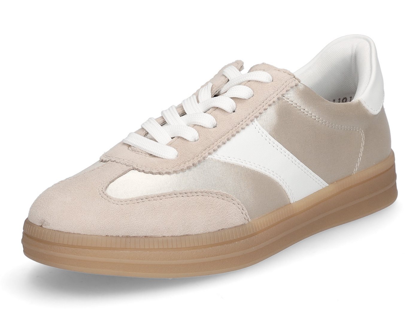 Remonte Damen Sneaker beige gold Sneaker