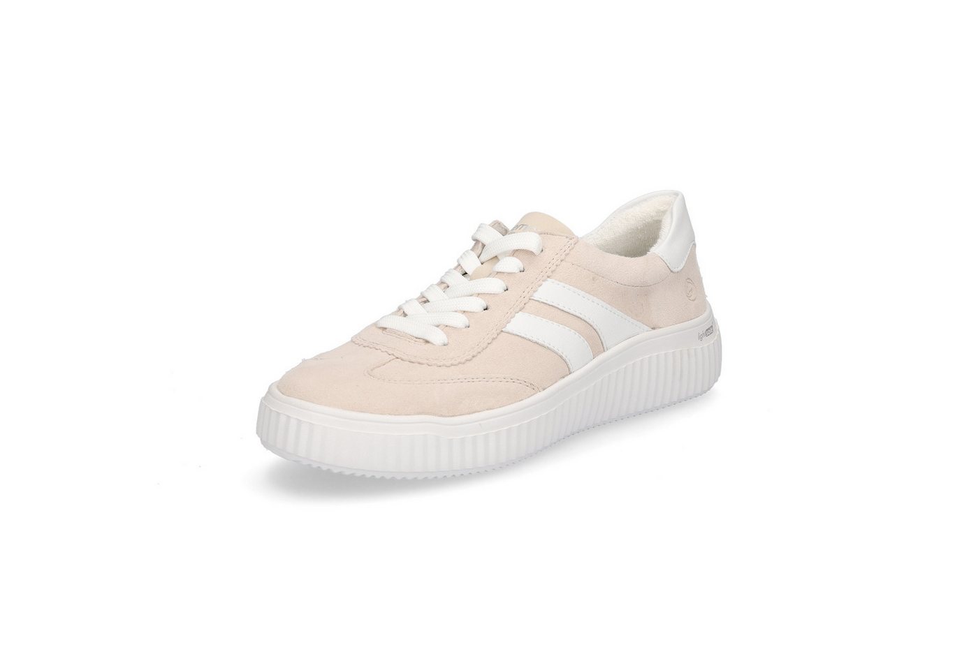 Remonte Damen Sneaker beige Sneaker