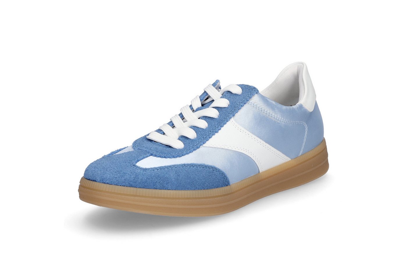 Remonte Damen Sneaker blau Sneaker