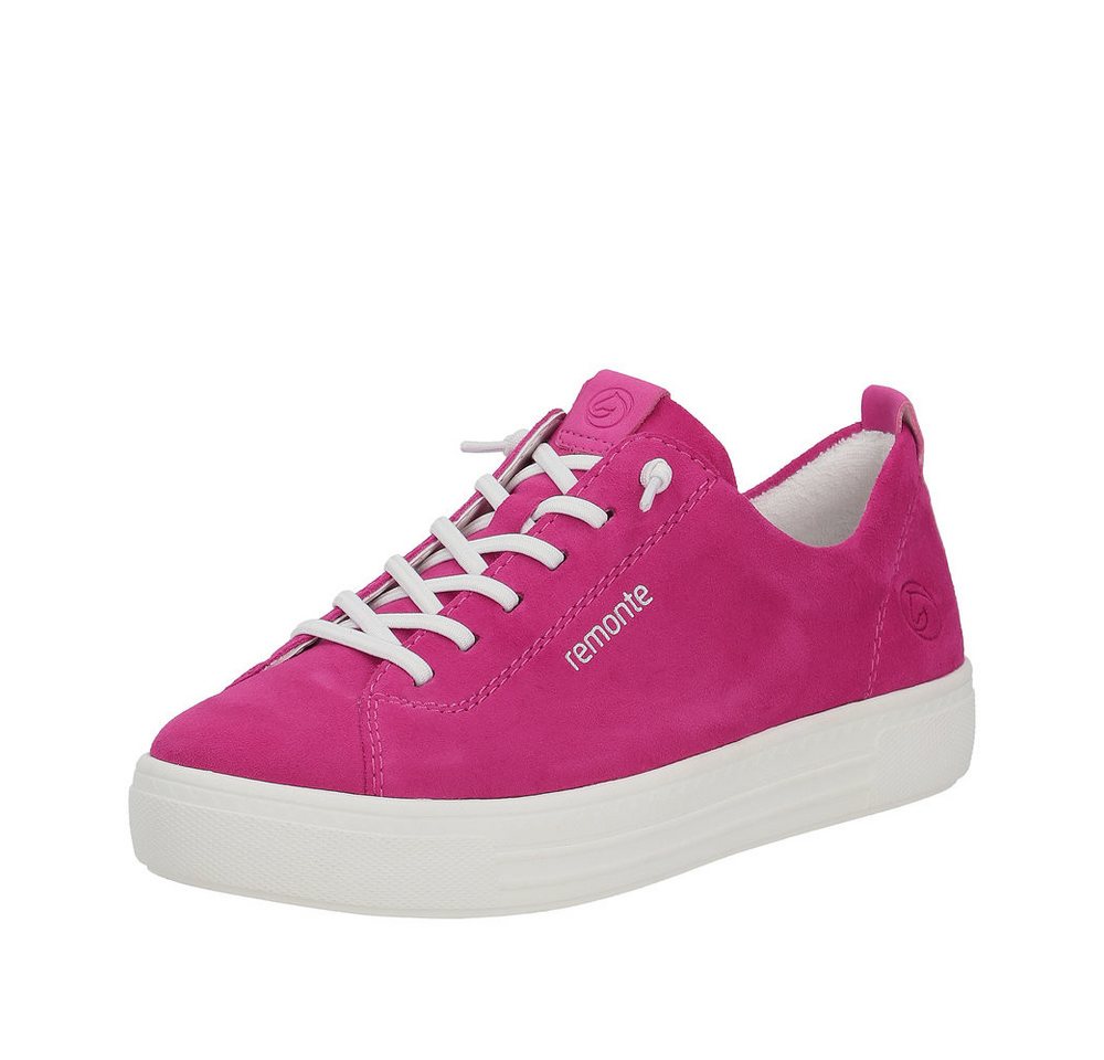 Remonte Damen Sneaker D0913-31 rosa Pink Sneaker